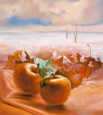 Зимові яблука