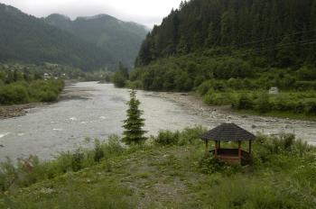 Гуцульська легенда