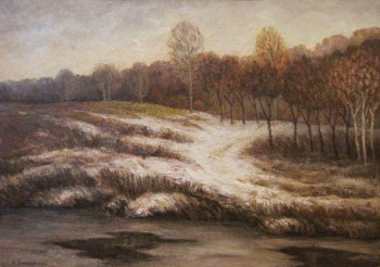 Чуття весни