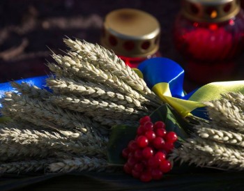 До Дня пам`яті жертв голодоморів...