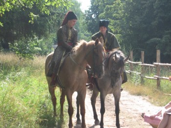 &laquo;Неси,  мій Дніпре,  чисті води...&raquo;