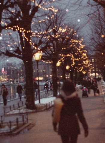 Мой арктический циклон