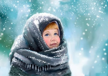 У бабусі іменини