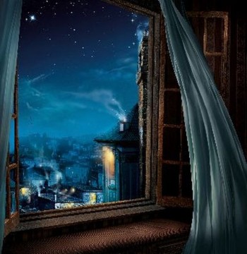 На ночі крилах