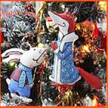 Хоробрий Зайчик