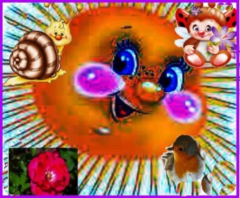 Дитячі вірші 1