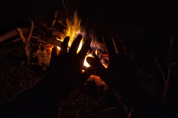 Палив вірші я...