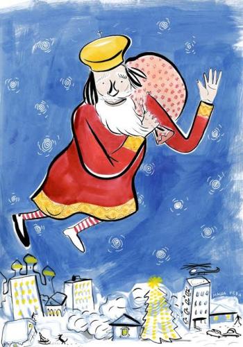 МАНДРИ МИКОЛАЯ