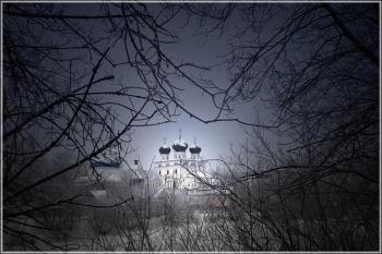 Груднева ніч