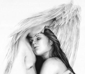 Мій посланцю з невидимих світів