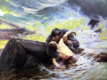 Баллада о любви