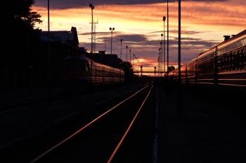 Наступна зупинка