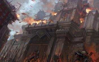 Фортеці і замки