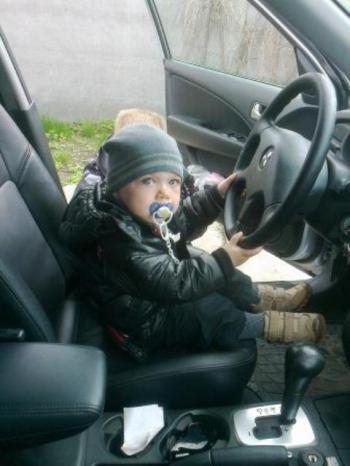 НА СТАЛЬНІМ КОНІ