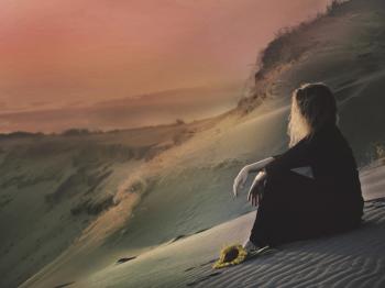 У моїх пустелях