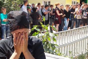 Син у бою поліг