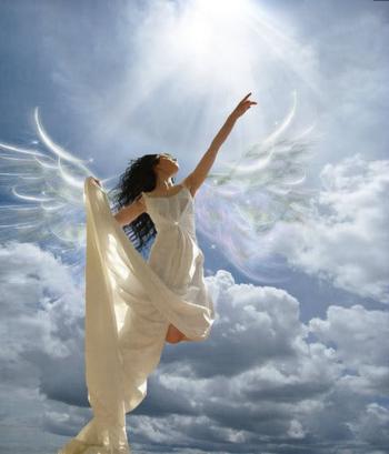 Я - свободна!