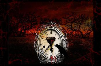 В очах твоїх … сніг