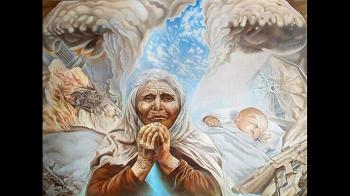 Материнська доля....