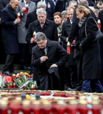 НЕ СВЯТОМУ ПЕТРУ