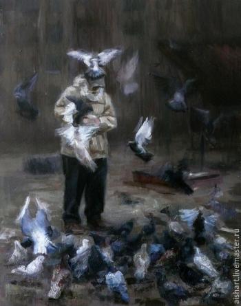 Його руками