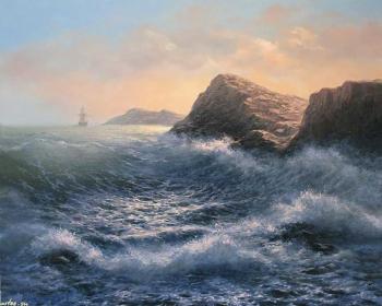 Човен юності моєї