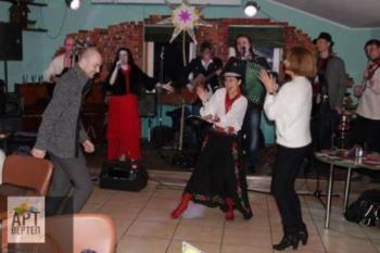 ЩЕДРІВОЧКА