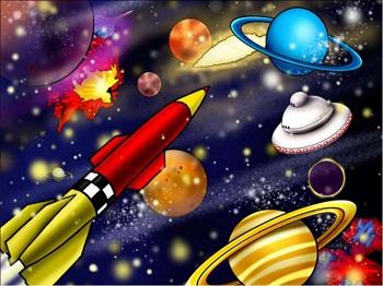 ЛІЧИЛОЧКА ПРО ПЛАНЕТИ