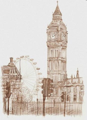 Самотність всуміш з лондонськими спогадами