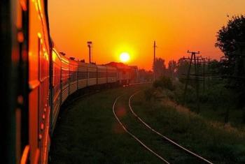 Рвуться потяги