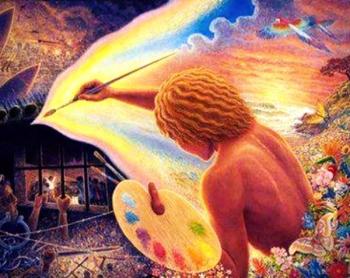 Комиза уяви ранньої весни