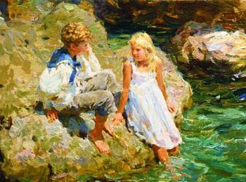 Офисный сон. Сюр