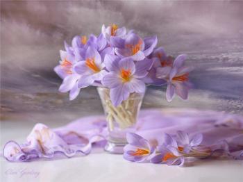 Передчуття ніжності