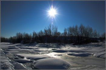 Пусти весну