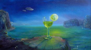 Смак лимонадного місяця