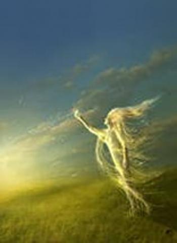 Заспокойся вітре