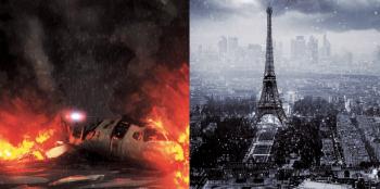 Жорстоке небо