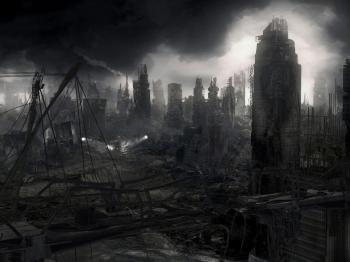 Божевілля від міста