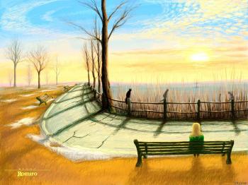 Невже - весна?