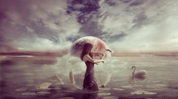 Музика,  закутана в ніч