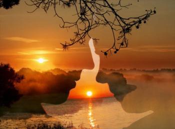 В мареві сонного сонця