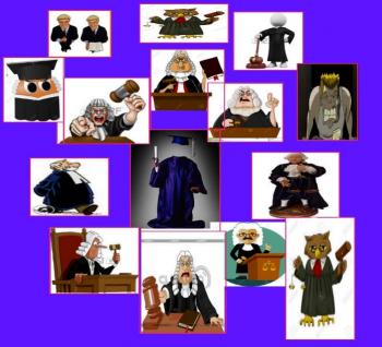 Упиряче судилище