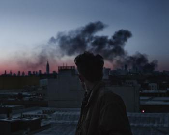 Вечір кольору помаранчі