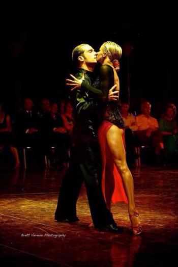 Вогнем і румбою