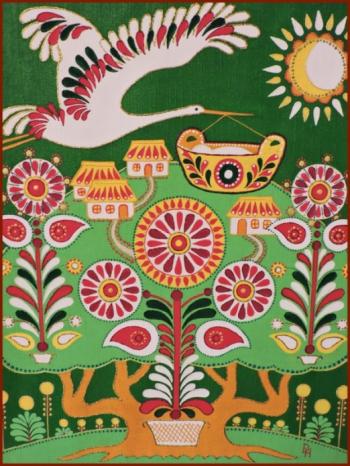 Розмова у Ботанічному саду