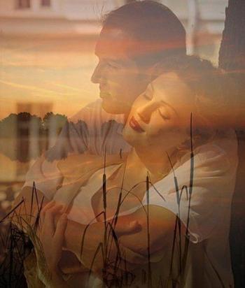 Я в нежности твоей купаюсь...