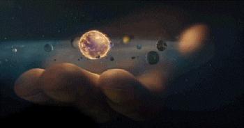 Світ у долонях