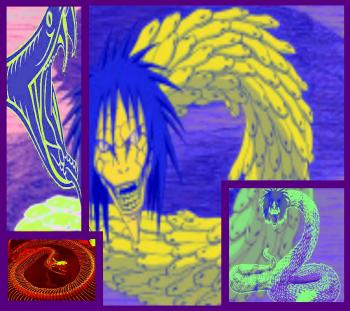 Чорні аспіди