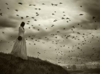 Смуток на чоло