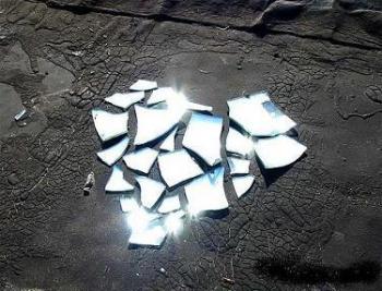 Сірий ранок